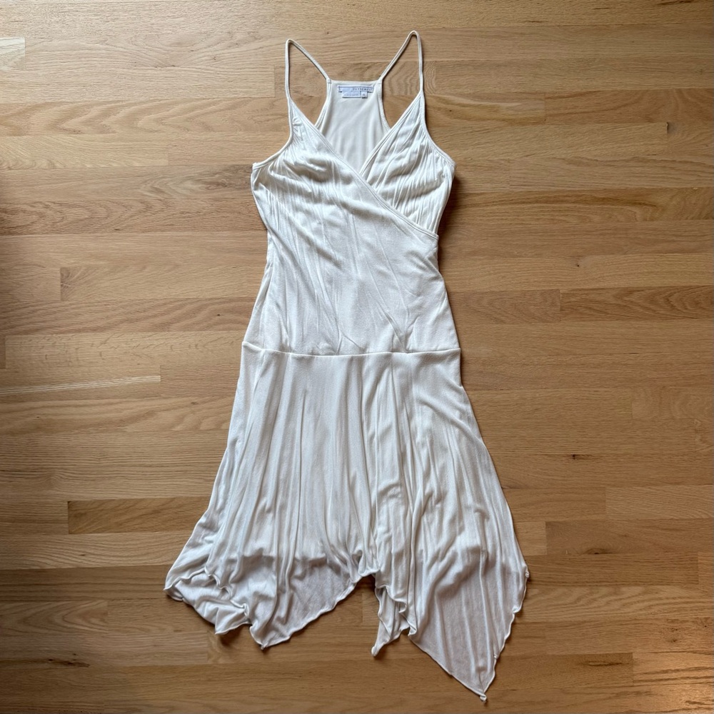 To the Max Ivory Sleeveless Dress
